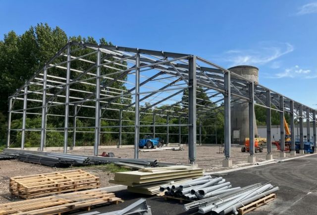 Groupe Beaucourt - Chaudronnerie & Serrurerie